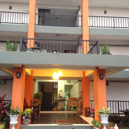 Baan Khun Yai Hotel Nakhonratchasima Eksteriør billede