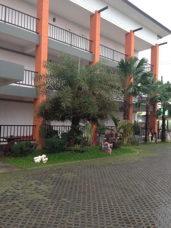 Baan Khun Yai Hotel Nakhonratchasima Eksteriør billede